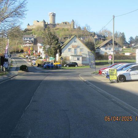 Hotel Zur Burg Nuerburg Εξωτερικό φωτογραφία