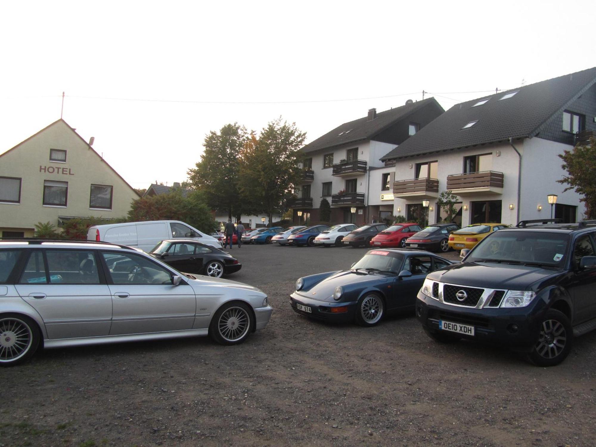 Hotel Zur Burg Nuerburg Εξωτερικό φωτογραφία