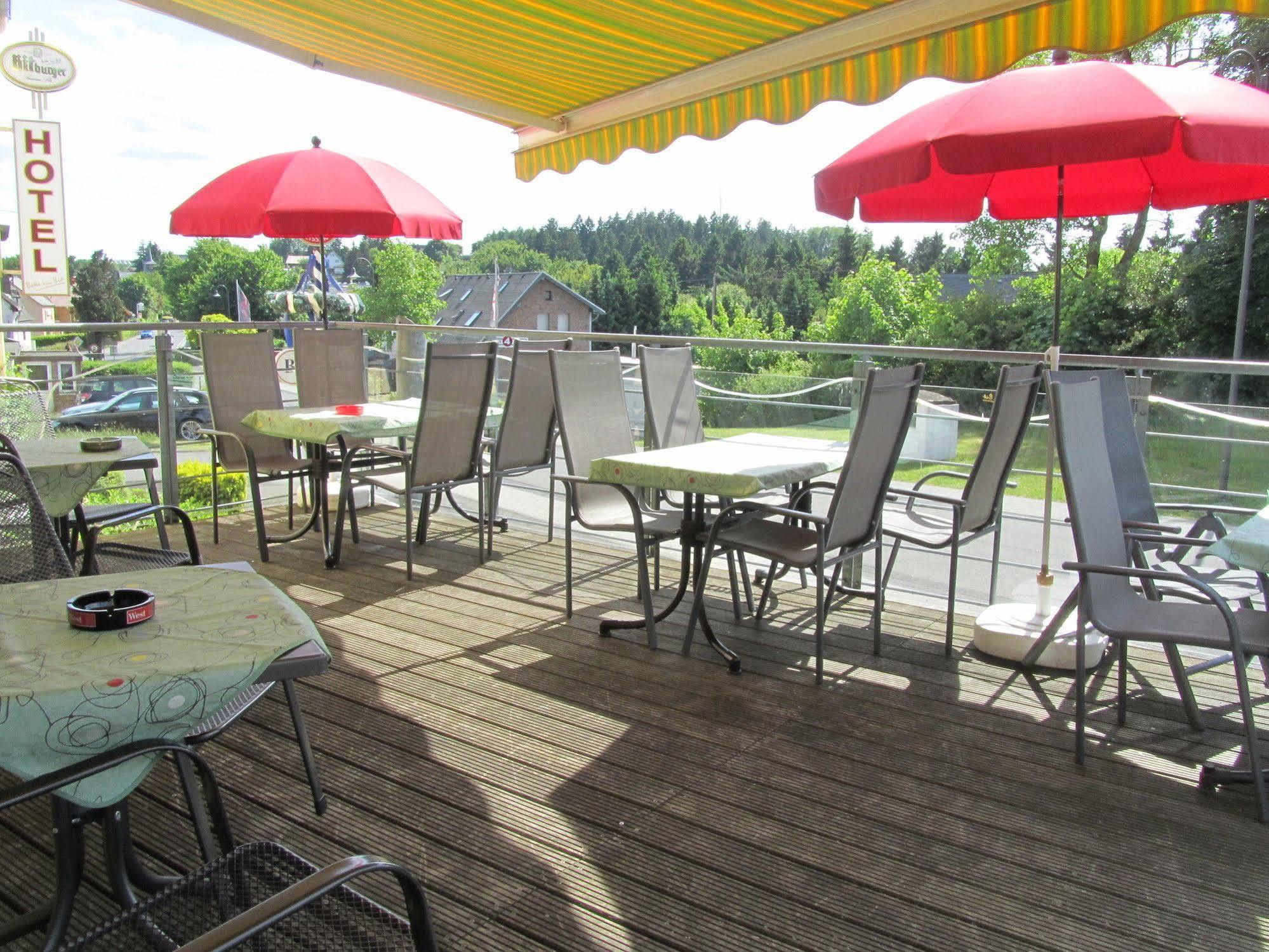 Hotel Zur Burg Nuerburg Εξωτερικό φωτογραφία